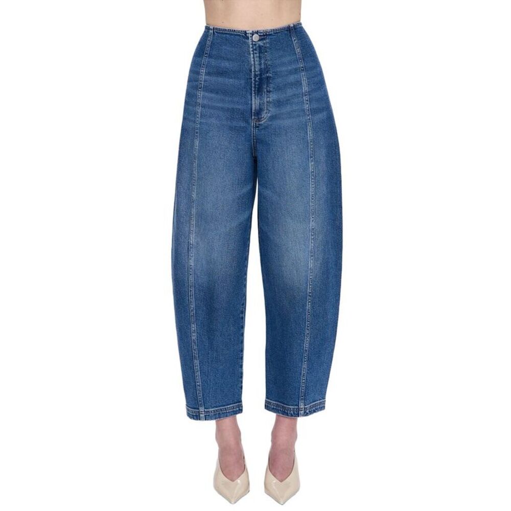 Pistola Womens Blair Soho Barrel Jean